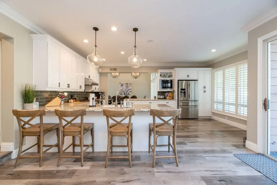 Recent Dream Kitchen And Bath Shop project
